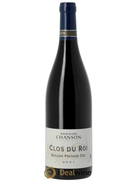 Beaune1erCruClosduRoiChanson(Domaine)2021