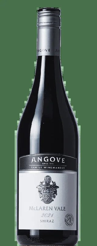 AngoveFamilyWinemakersLimitedReleaseMcLarenValeShiraz2021