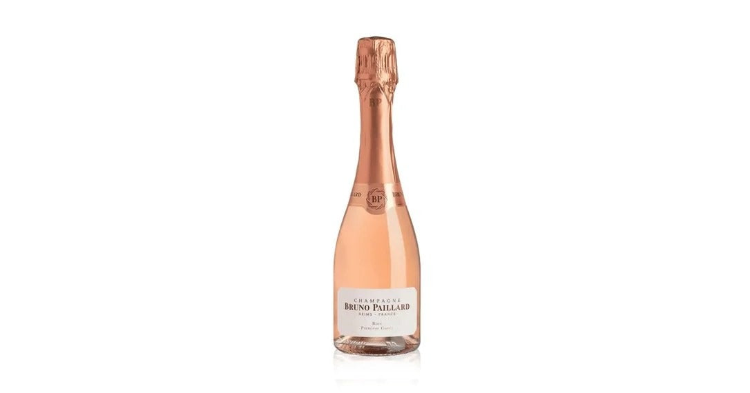 BrunoPaillardRoséPremièreCuvéeExtraBrutNVChampagne37.5cl