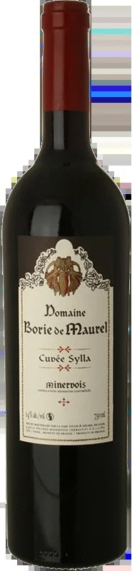 BoriedeMaurelCuvéeSylla
