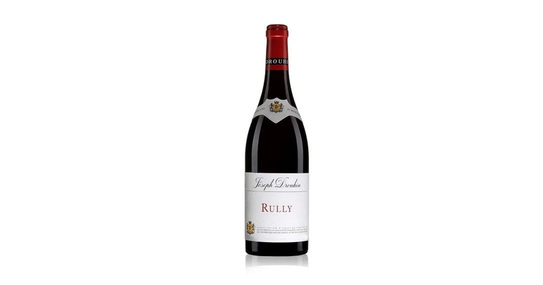 JosephDrouhinRullyRougeRedWineBurgundy37.5cl