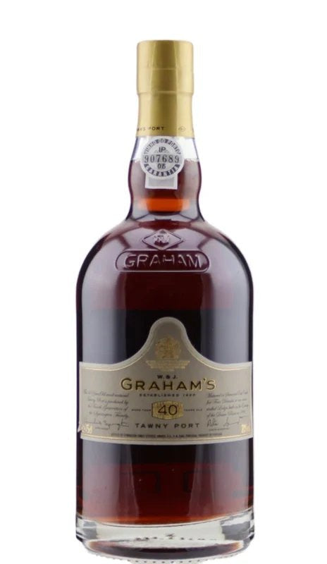 NVGraham’s40YearsOldTawnyPort