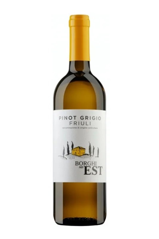 BorghiAdEstFriuliPinotGrigio2024(750ml)