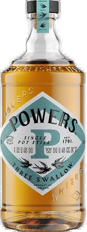Powers‘3Swallow’Release70cl