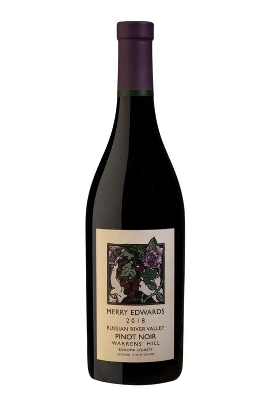MerryEdwardsKloppRanchPinotNoir2018(750ml)
