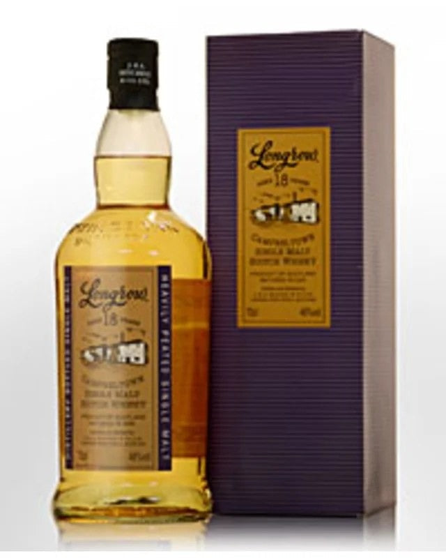 2011Longrow18YearOldSingleMaltScotchWhisky(700ml)