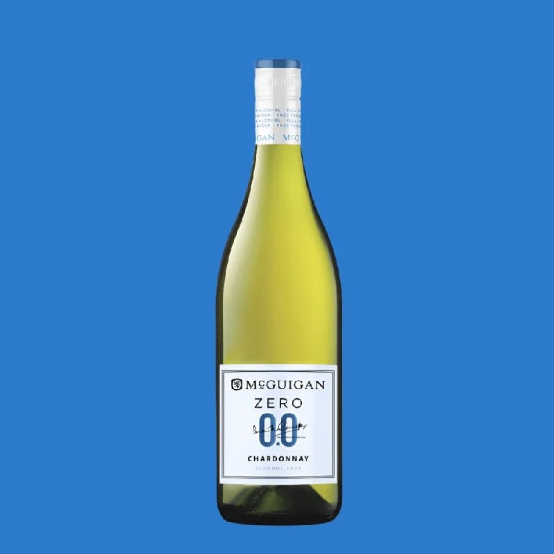 McGuiganZeroChardonnayAlcoholFreeWhiteWine(0.0%ABV)