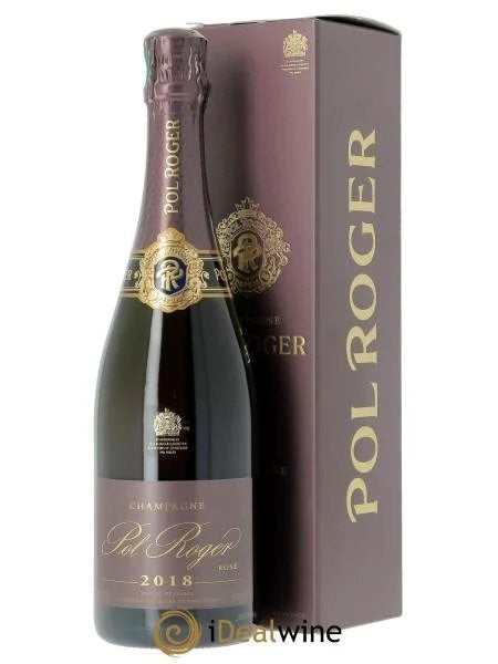 RoséBrutPolRoger2018