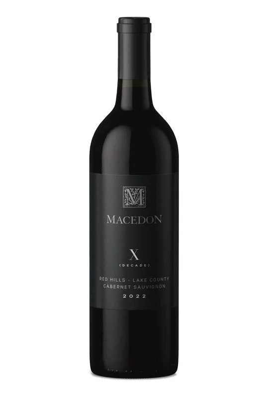 MacedonXRedHillsCabernetSauvignon2022(750ml)