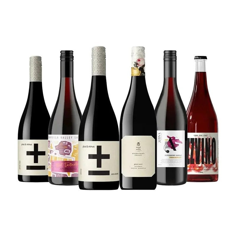 EverydaySipsNon-AlcoholicRedWineMix