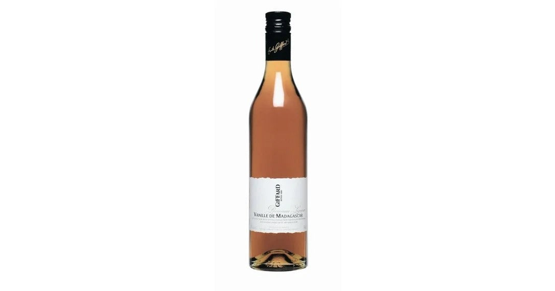 GiffardPremiumVanilladuMadagascarLiqueur70cl