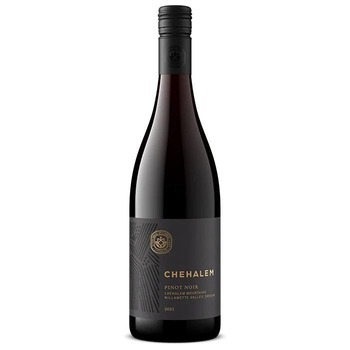 ChehalemPinotNoir,ChehalemMountains,WillametteValley2021