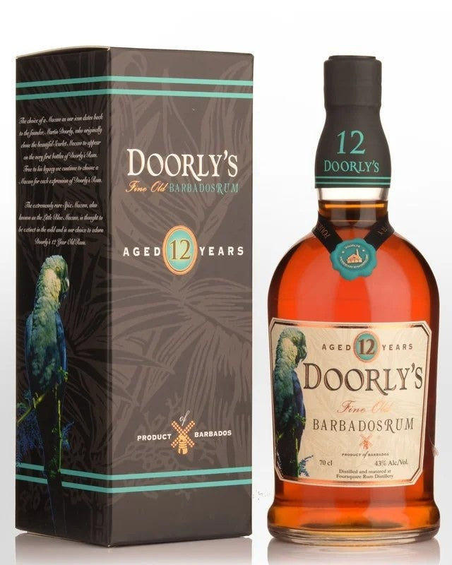 Doorly’s12YearOldRum(700ml)