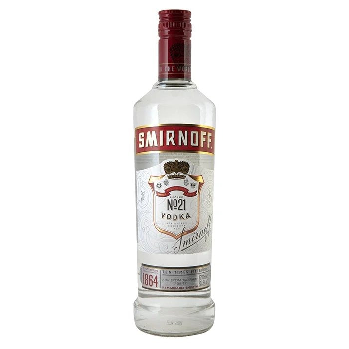 SmirnoffRecipeNo21Vodka–70cl