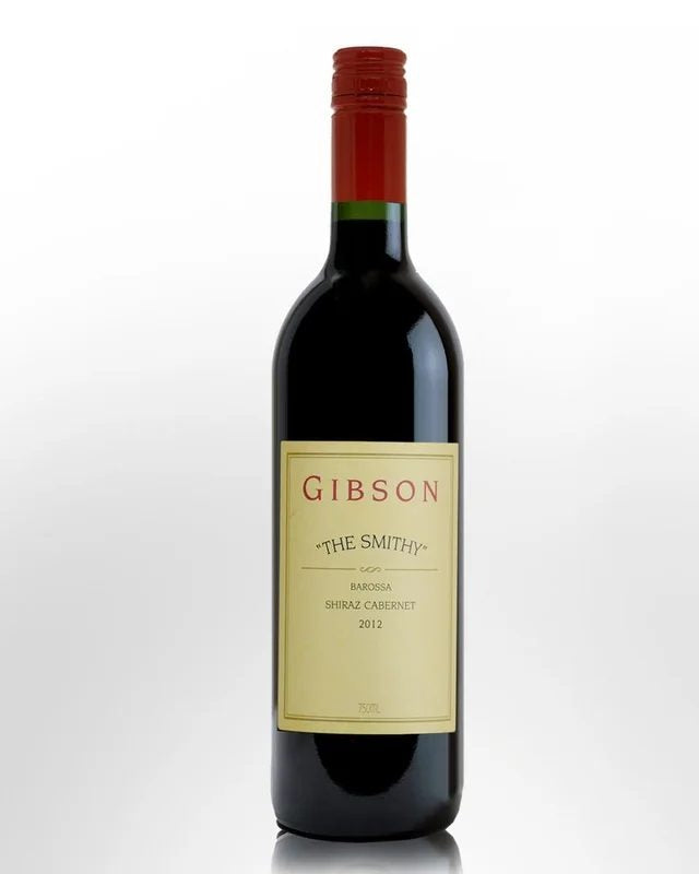 2012GibsonTheSmithyShirazCabernet
