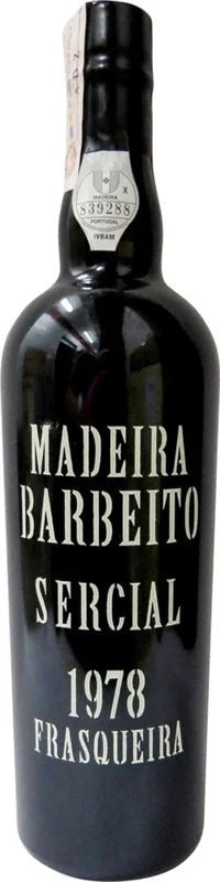 Madeira,1978MadeiraWine