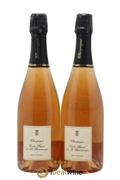 Champagne–BrutNatureComteHuguesDeLaBourdonnaye