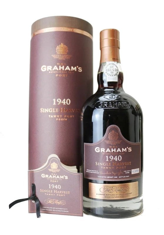 Graham’sPort,1940ColheitaPort