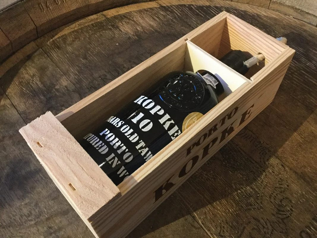 Kopke10YearOldTawnyHalfBottle(375ML)GiftBoxed