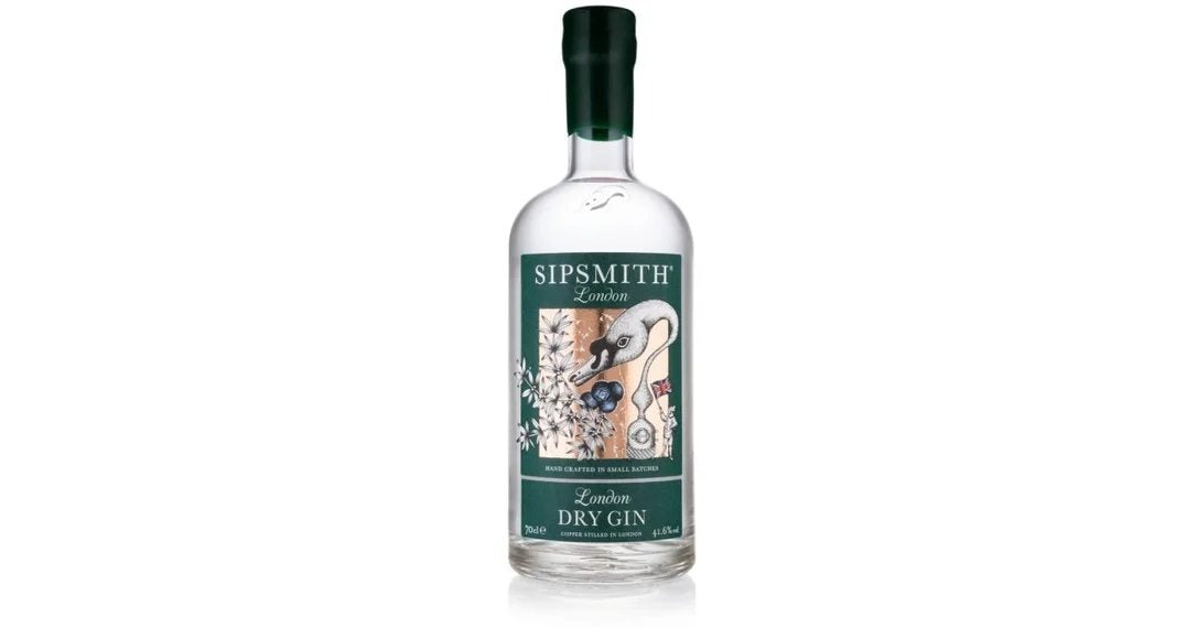 SipsmithLondonDryGin70cl