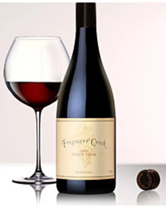 2006FrogmoreCreekPinotNoir