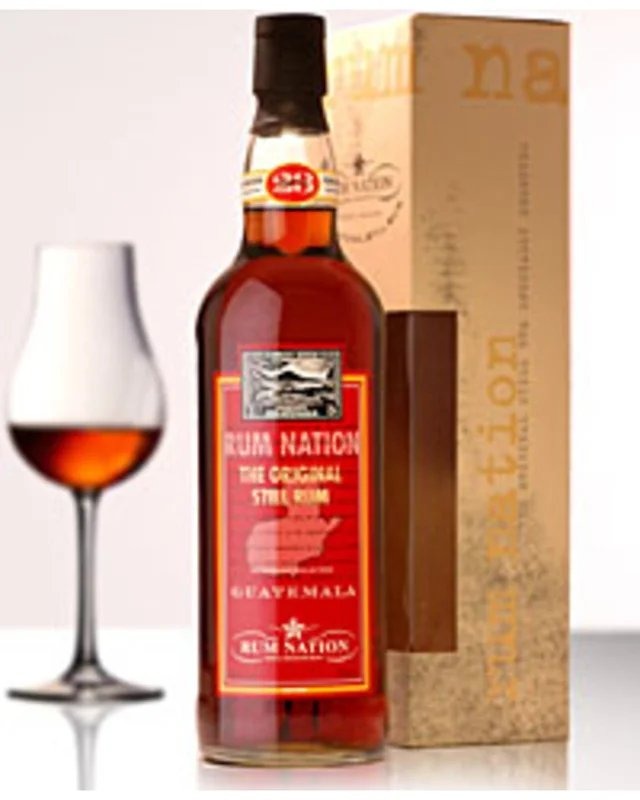 GuatemalaRumNation23YearOldRum(700ml)