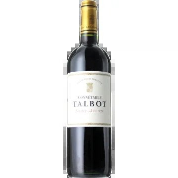 ConnetabledeTalbot2016–SecondWineofChâteauTalbot