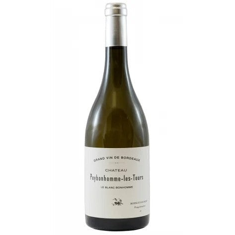 ChateauPeybonhomme`LeBlancBonhomme`Biodynamic