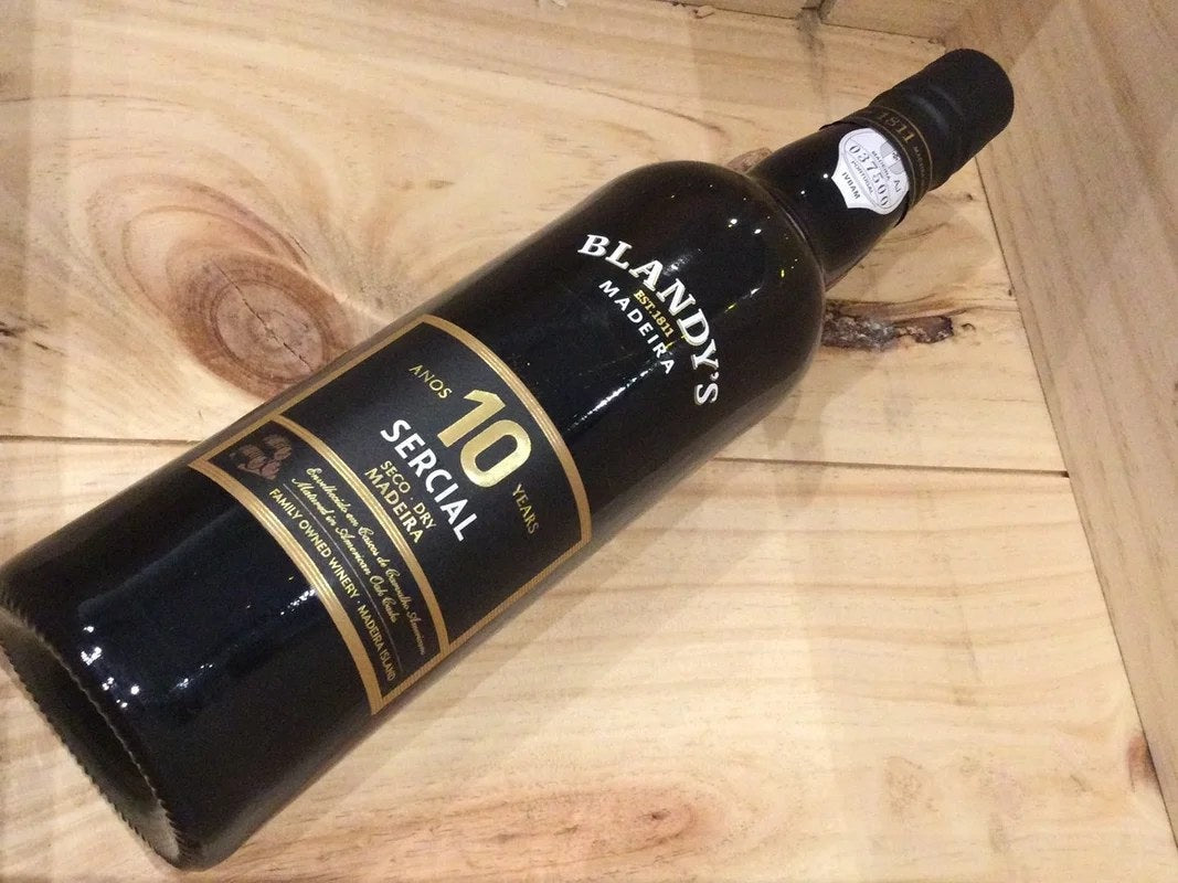 Blandy’sMadeira10YOSercial500ML
