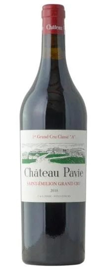 2018RedWinefromBordeaux
