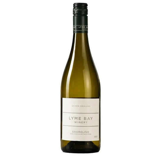 Shoreline|LymeBay|Bacchus,Reichensteiner,PinotNoir,SeyvalBlanc|Devon|England