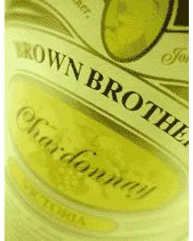 1999BrownBrothersChardonnay