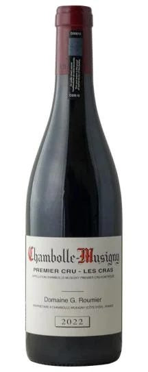 2022RedWinefromLesCras
