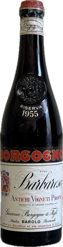 1955Barbaresco,1955RedWine