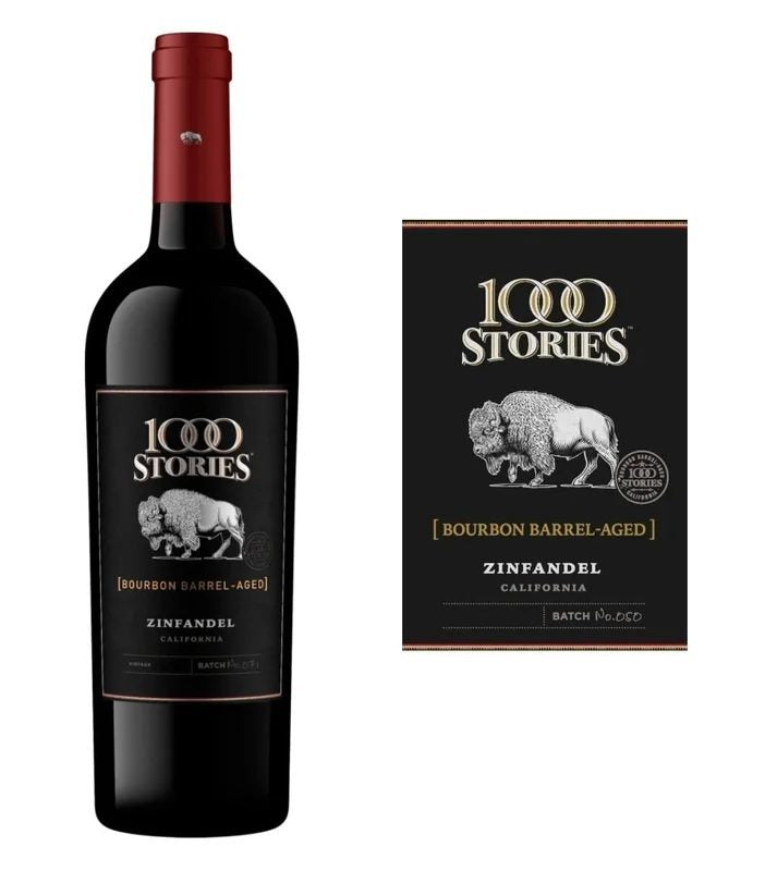 1000StoriesBourbonBarrel-AgedZinfandel2023(750ml)