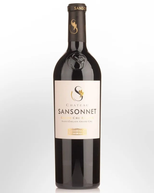 2019ChateauSansonnet
