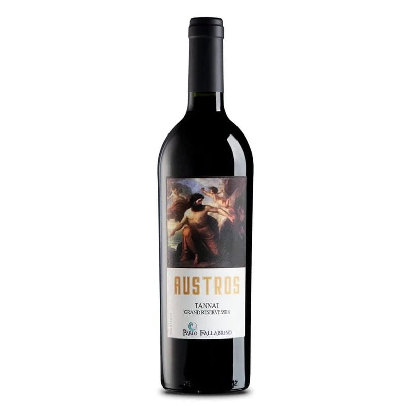 PabloFallabrino,AustrosTannatGrandReserve2015