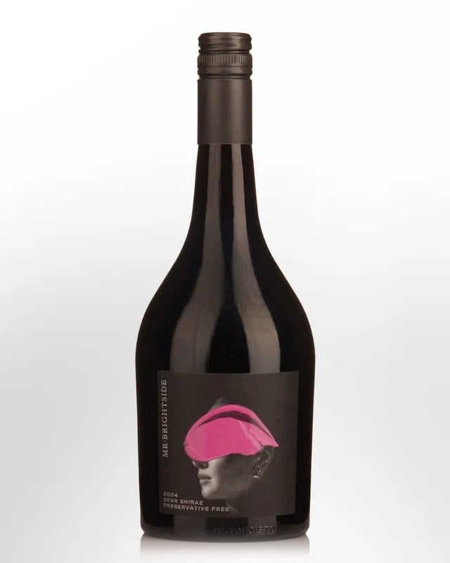 2024MrBrightsideGENXPreservativeFreeShiraz