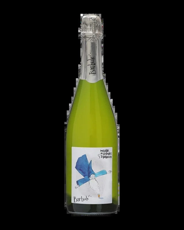 DomainedesGrandesEspérancesCrémantdeLoireBarbule