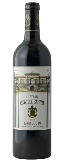 2020RedWinefromStJulien