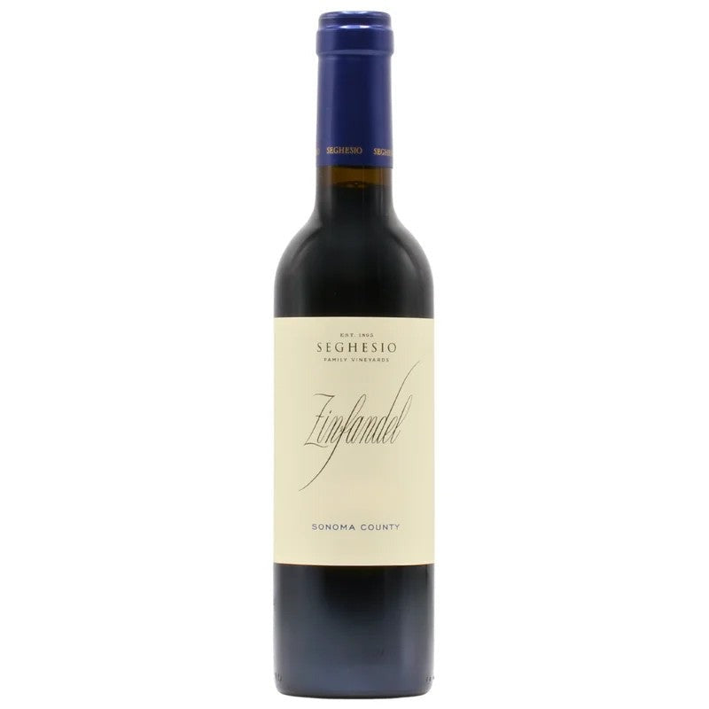 SeghesioSonomaCountyZinfandel2022HALFBottle(37.5cl)