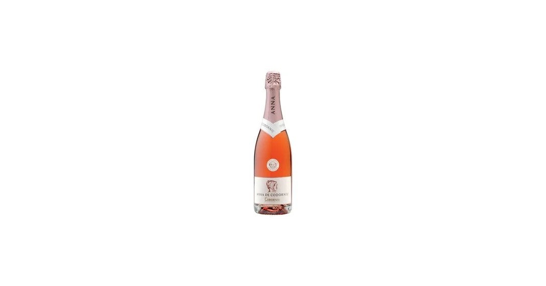 AnnadeCodorniuRoseBrutCavaSparklingWineSpain75cl