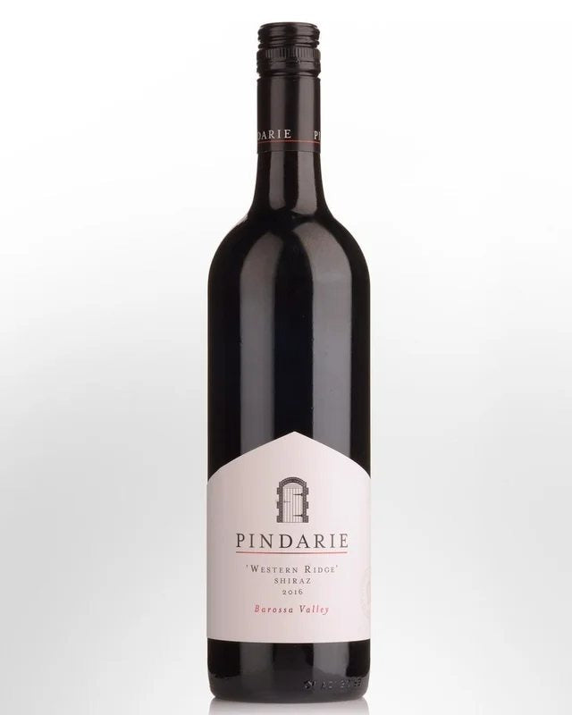 2016PindarieWesternRidgeShiraz
