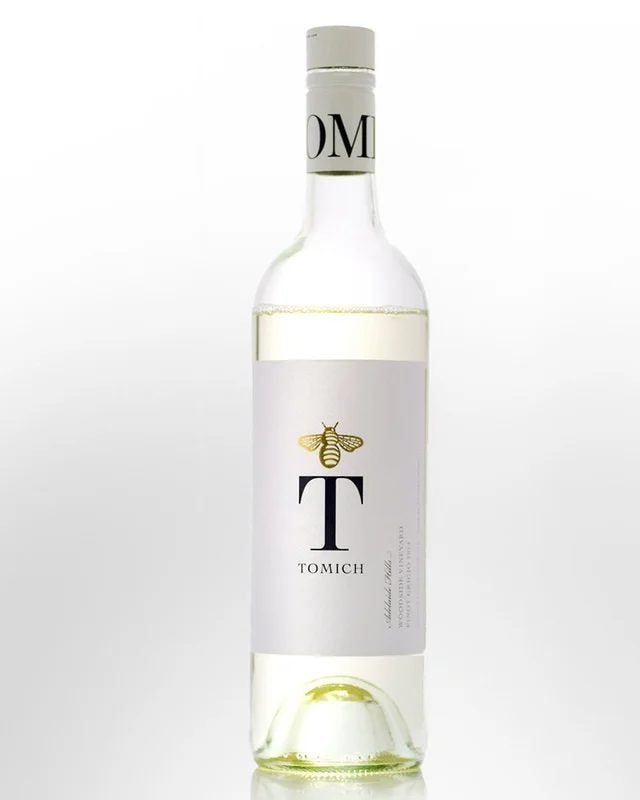 2014TomichWoodsideVineyardPinotGrigio