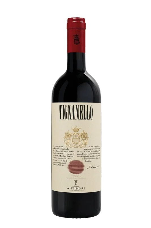 AntinoriTignanello2018(750ml)