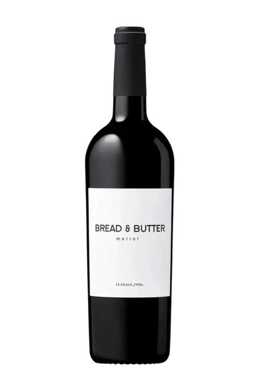 Bread&ButterMerlot2023(750ml)