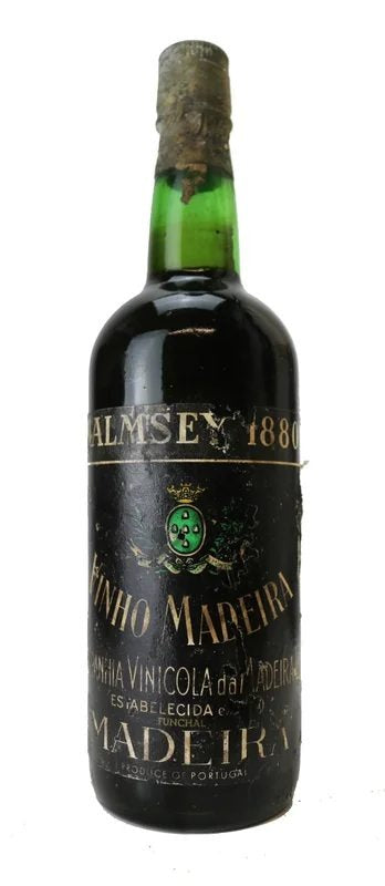 CompanhiaVinicoladaMadeira,1880MadeiraWine