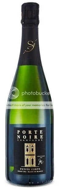 PorteNoire,PetitePorteBlancdeBlancsGrandCruNV75cl