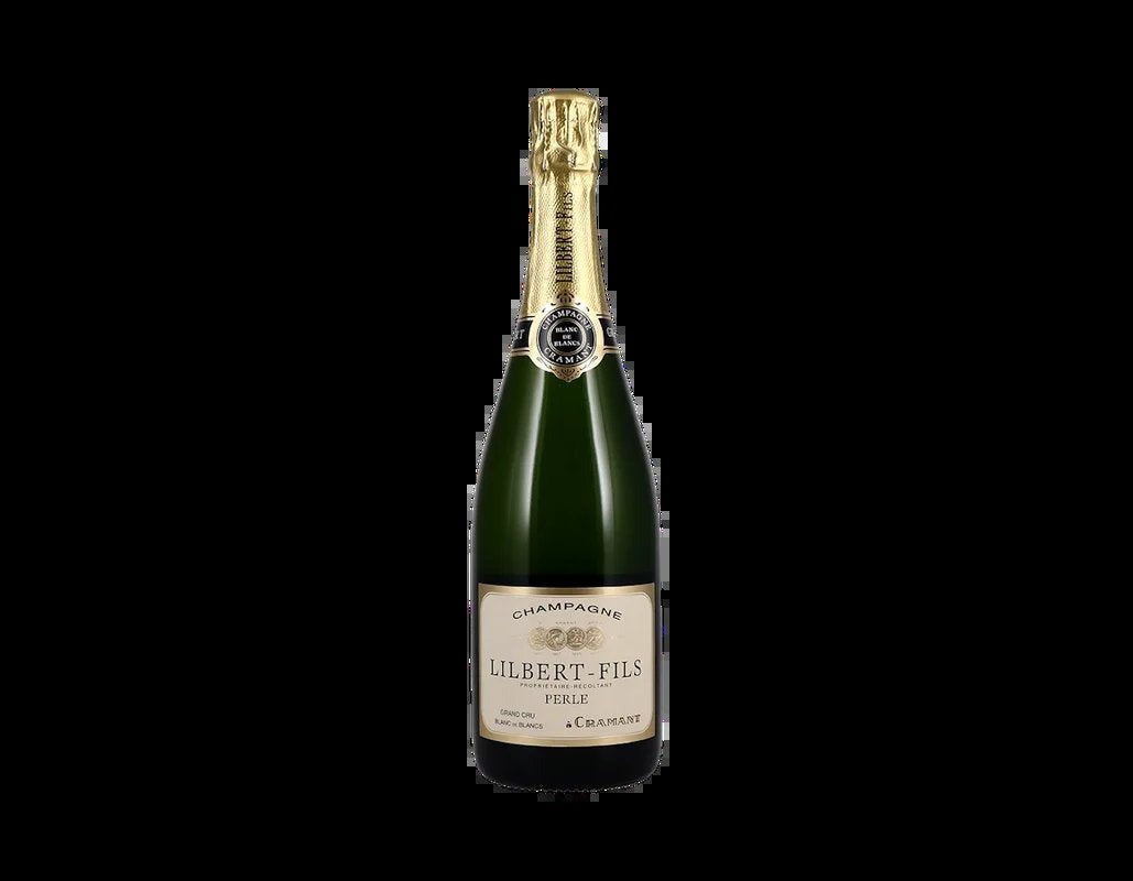 ChampagneLilbertGrandCruBlancdeBlancsPerléNV