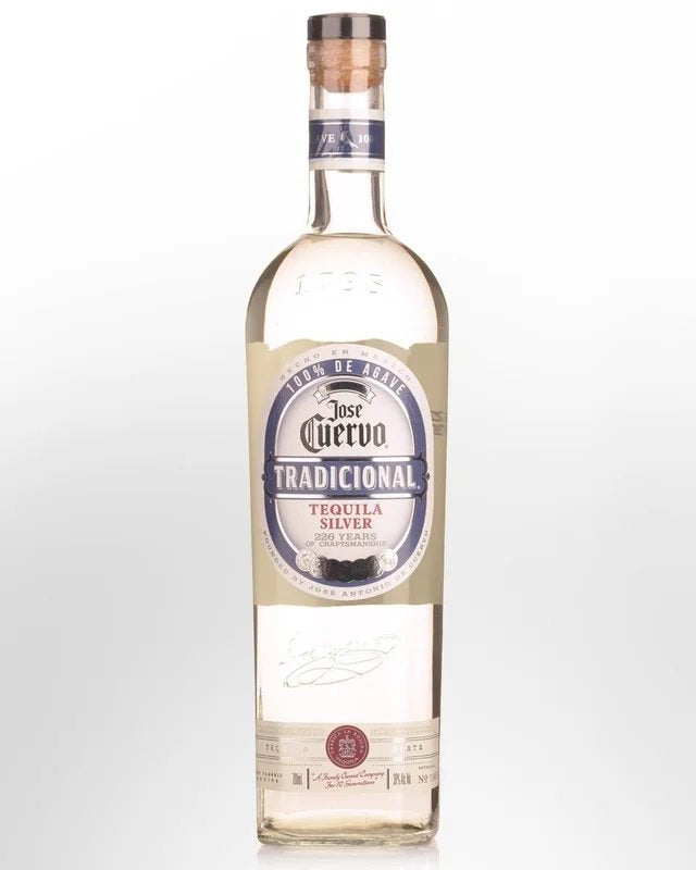 JoseCuervoTradicionalSilver100%AgaveTequila(700ml)